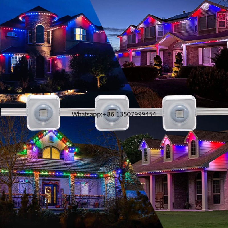 Decor Lighting & Decor Fires - Tira de Luces LED Inteligentes con