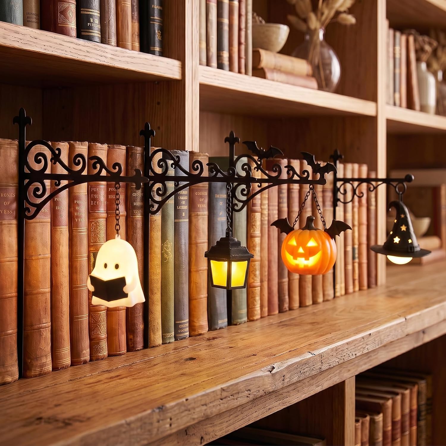 Lighting Decoration For Home - Lámpara de Librería - Iluminación Decorativa
