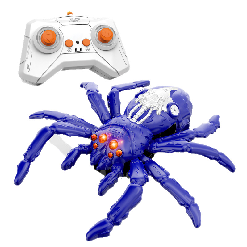 Gecko Lighting & Decor - Robot Gecko Escalador de Paredes RC,