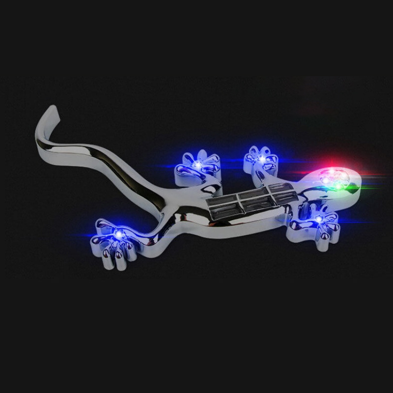 Gecko Lighting & Decor - Luz Led de señal de advertencia