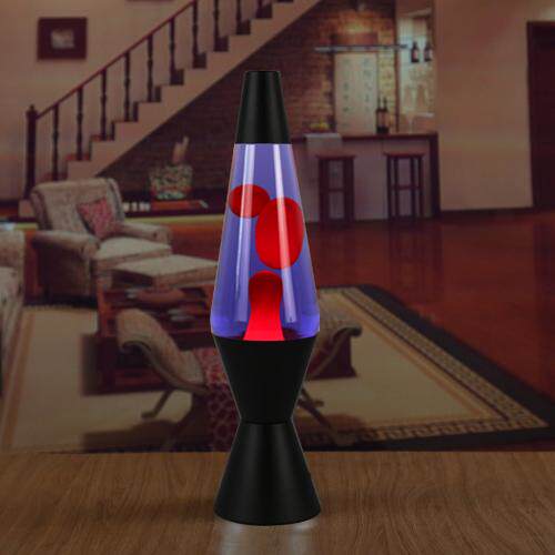Lámpara de Lava Cónica con Med - Lava Lamp Desktop reseña y precio