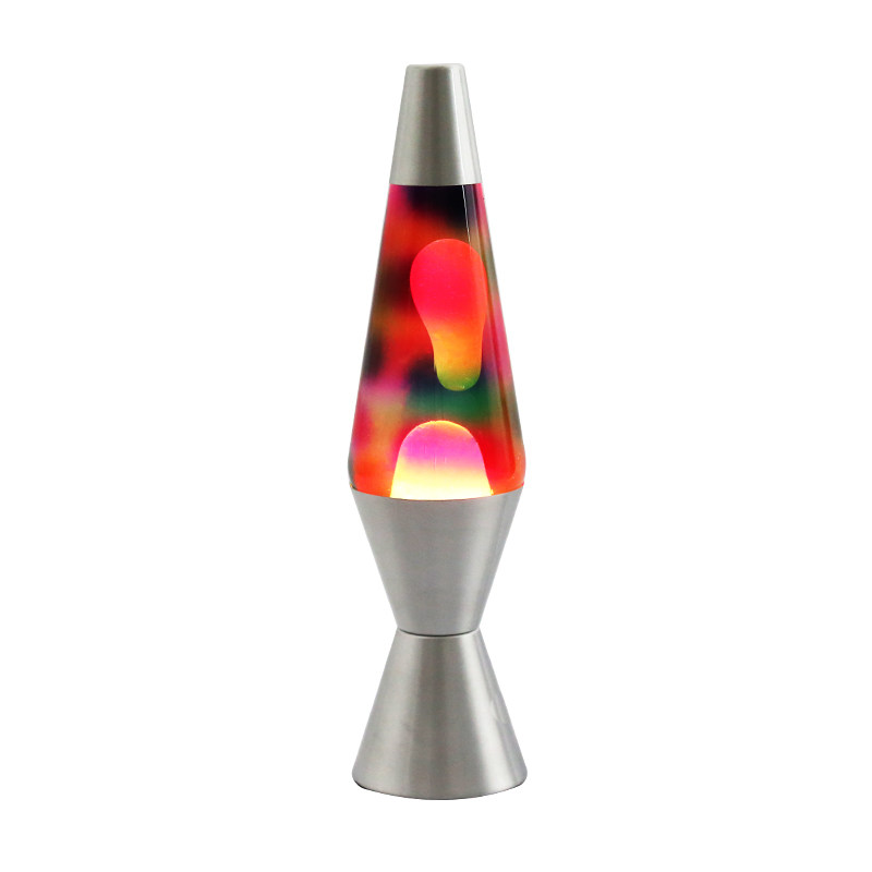 Lámpara de Lava Cónica con Med - Lava Lamp Desktop reseña y precio