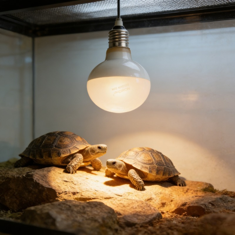 Lámpara de Calor UVA para Rept - Gecko Lighting & Decor reseña y precio