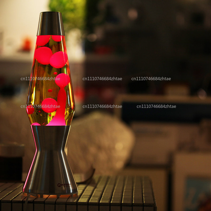 Lámpara de Lava con Purpurina, - Lava Lamp Desktop reseña y precio