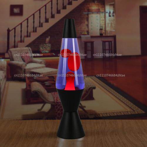 Lámpara de Lava con Purpurina, - Lava Lamp Desktop reseña y precio
