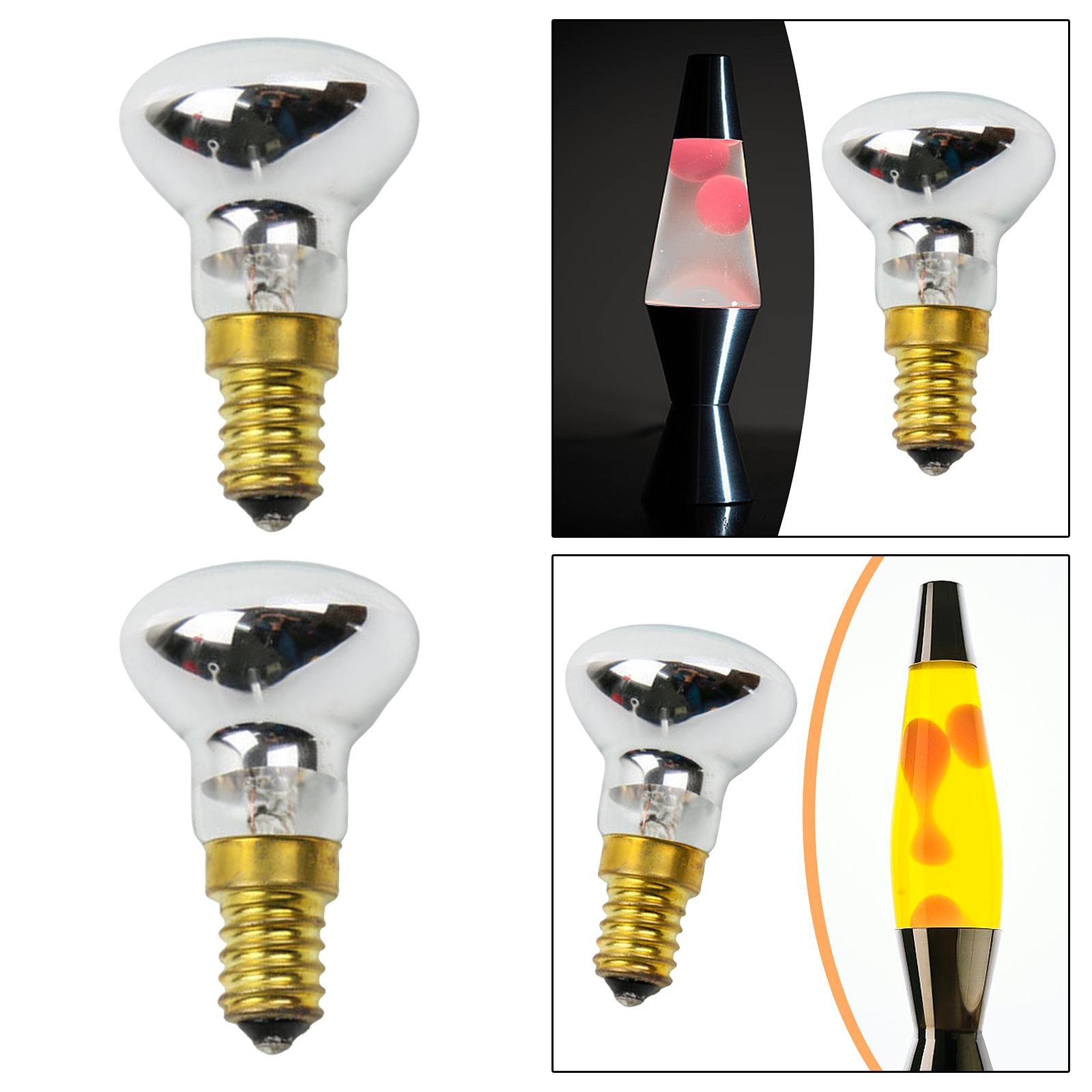 Bombilla LED regulable para lá - Lava Lamp Desktop reseña y precio
