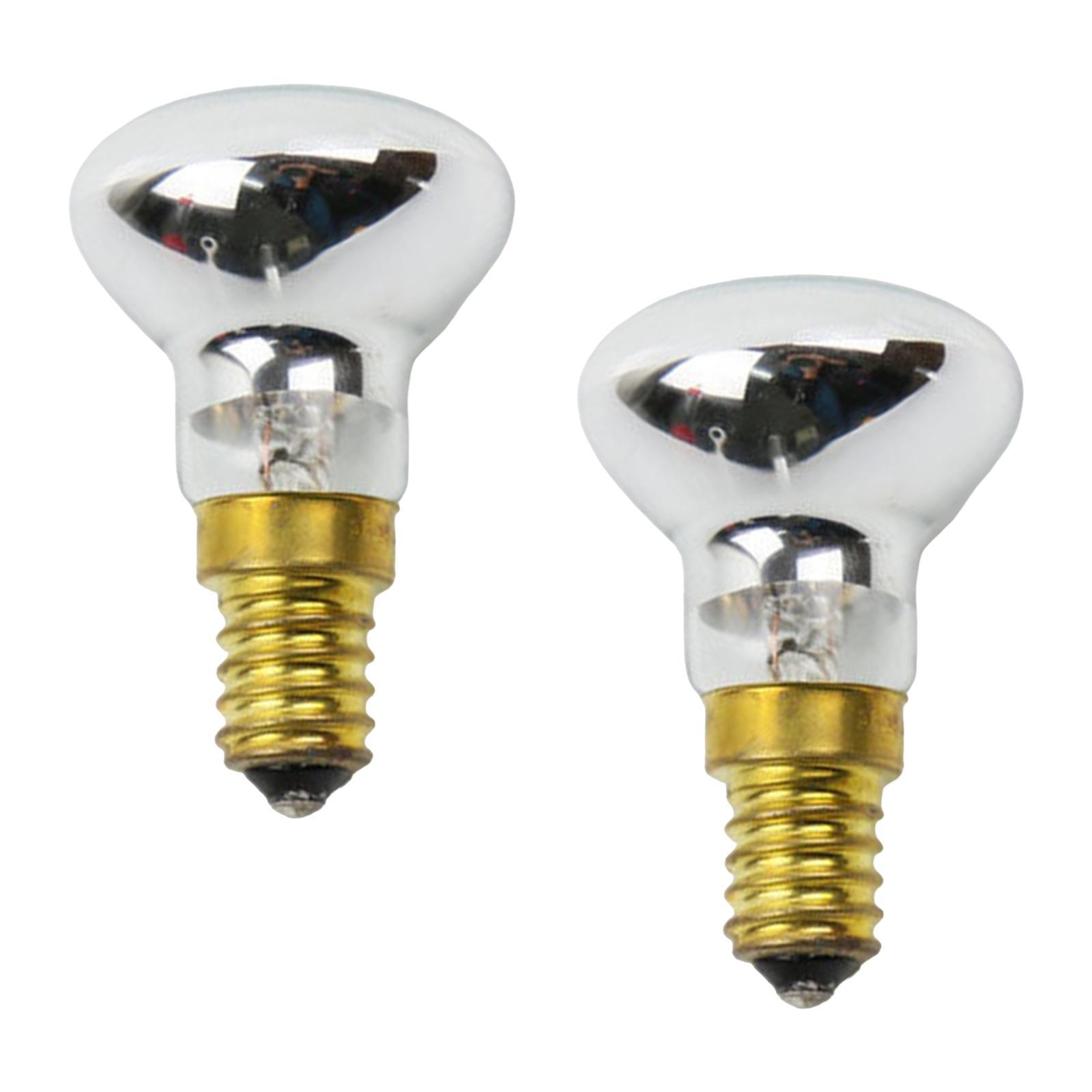 Bombilla LED regulable para lá - Lava Lamp Desktop reseña y precio