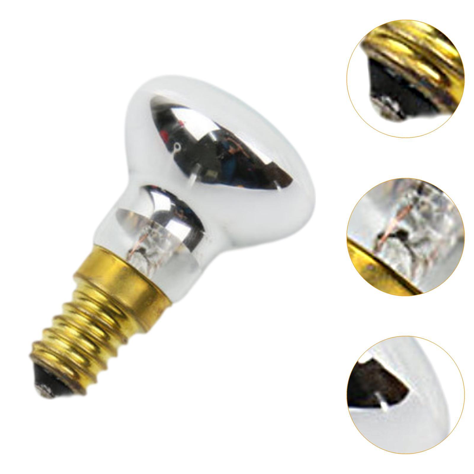 Bombilla LED regulable para lá - Lava Lamp Desktop reseña y precio