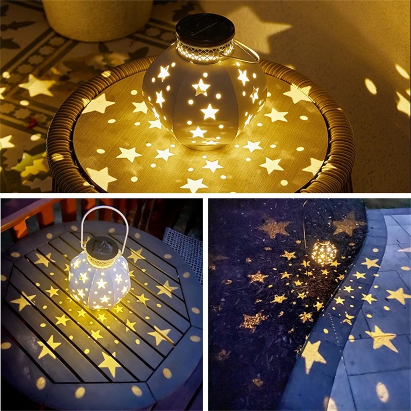 Lámpara Proyector de Estrellas - Garden Lighting Decor reseña y precio