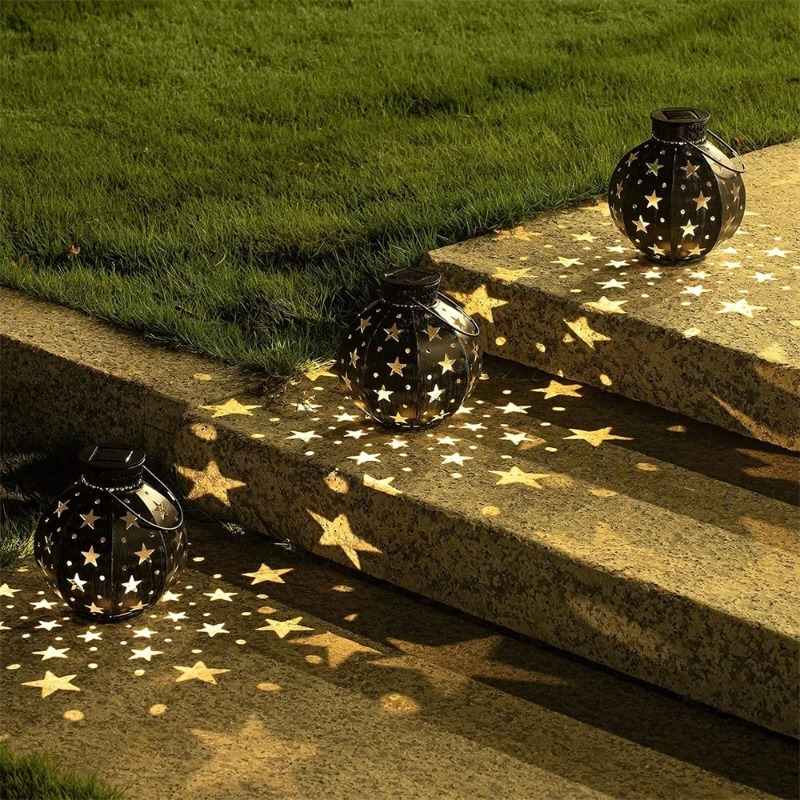 Lámpara Proyector de Estrellas - Garden Lighting Decor reseña y precio