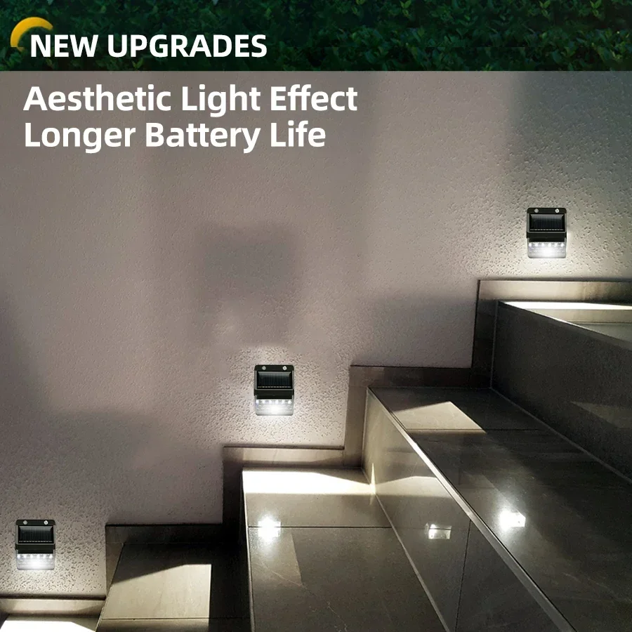 Luz Solar LED con Sensor de Mo - Garden Lighting Decor reseña y precio