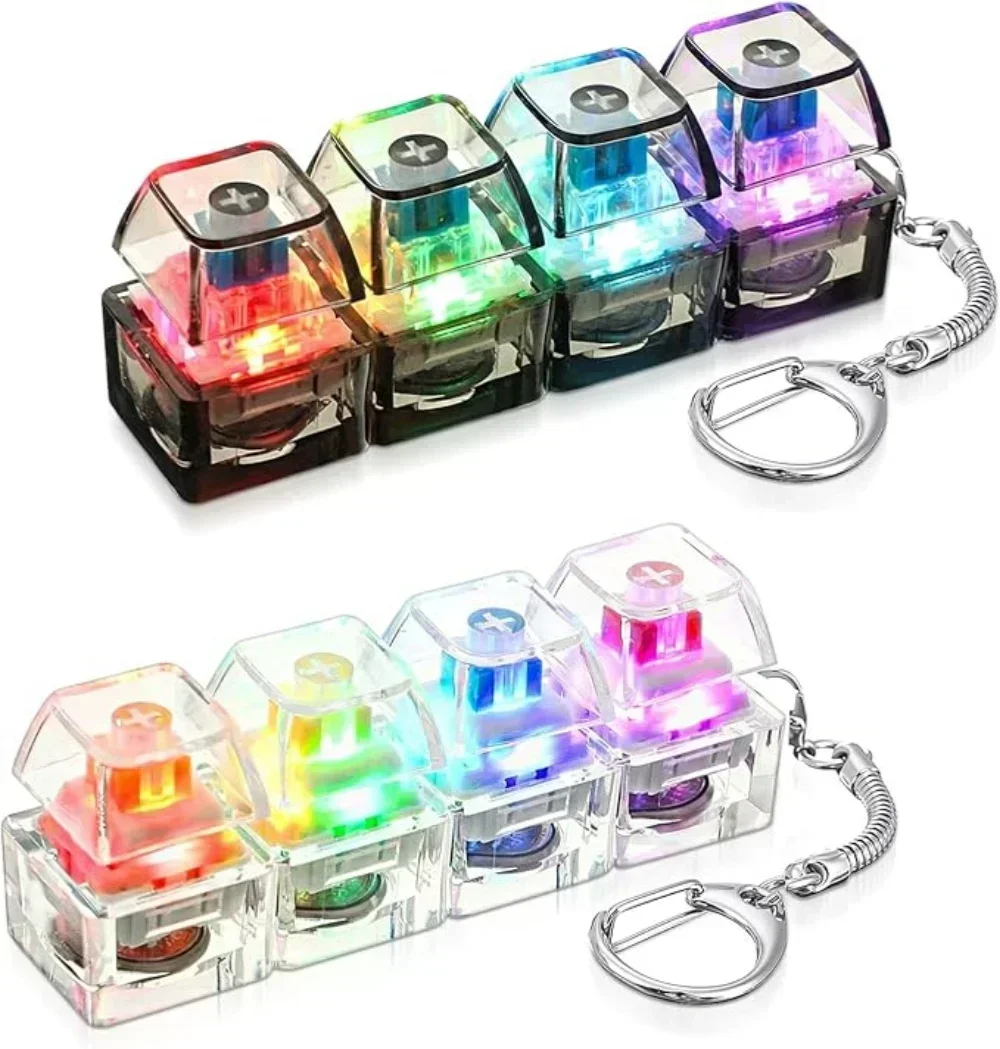 Llavero LED con Teclado y Boto - Up Lighting Decor reseña y precio