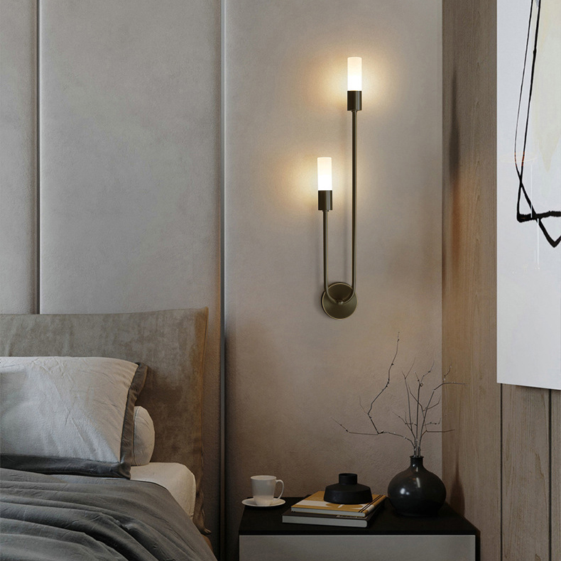 Lámpara de Pared LED Decorativ - Decor Lighting & Decor Fires reseña y precio