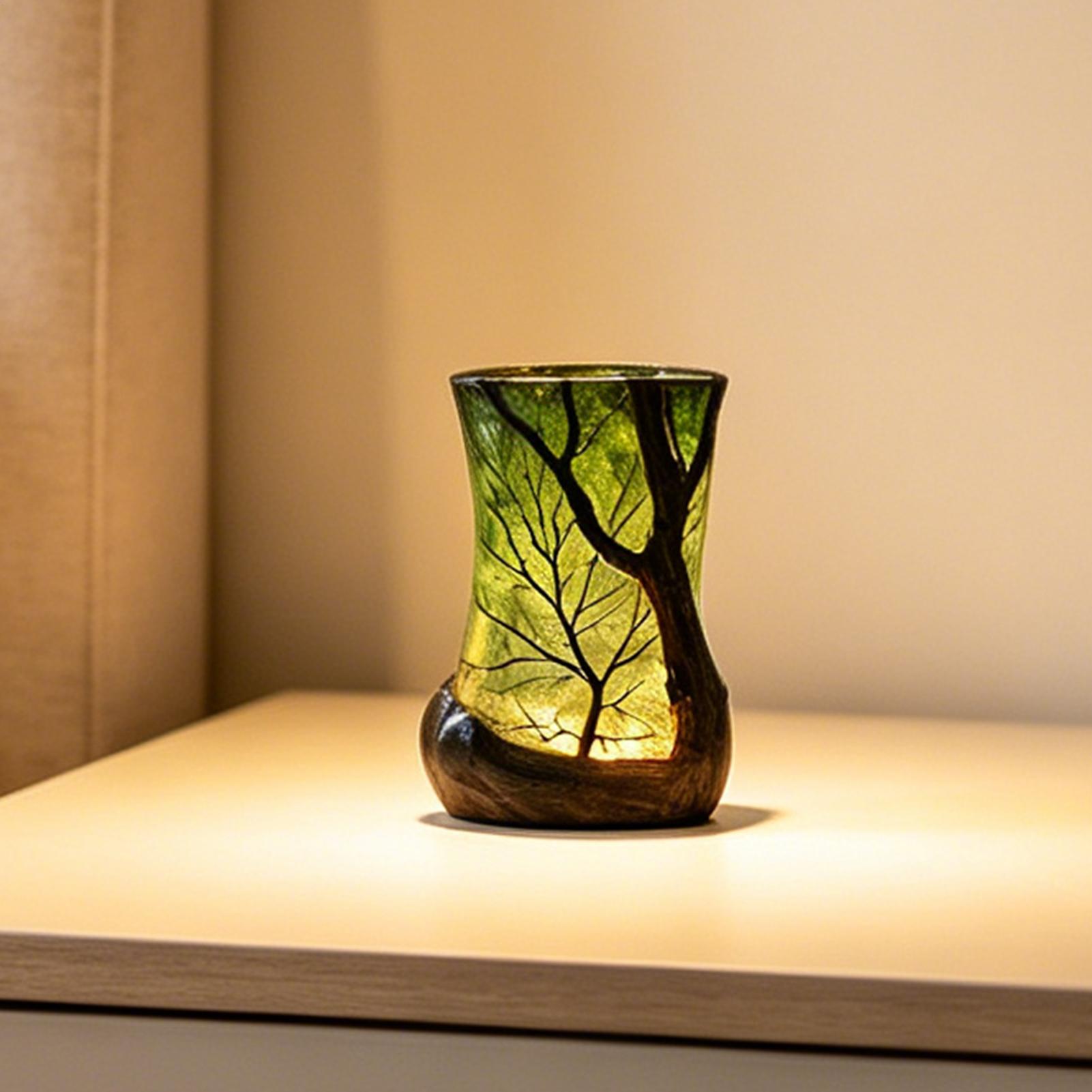 Lámpara de Noche para Mesa de  - Decor Lighting & Decor Fires reseña y precio