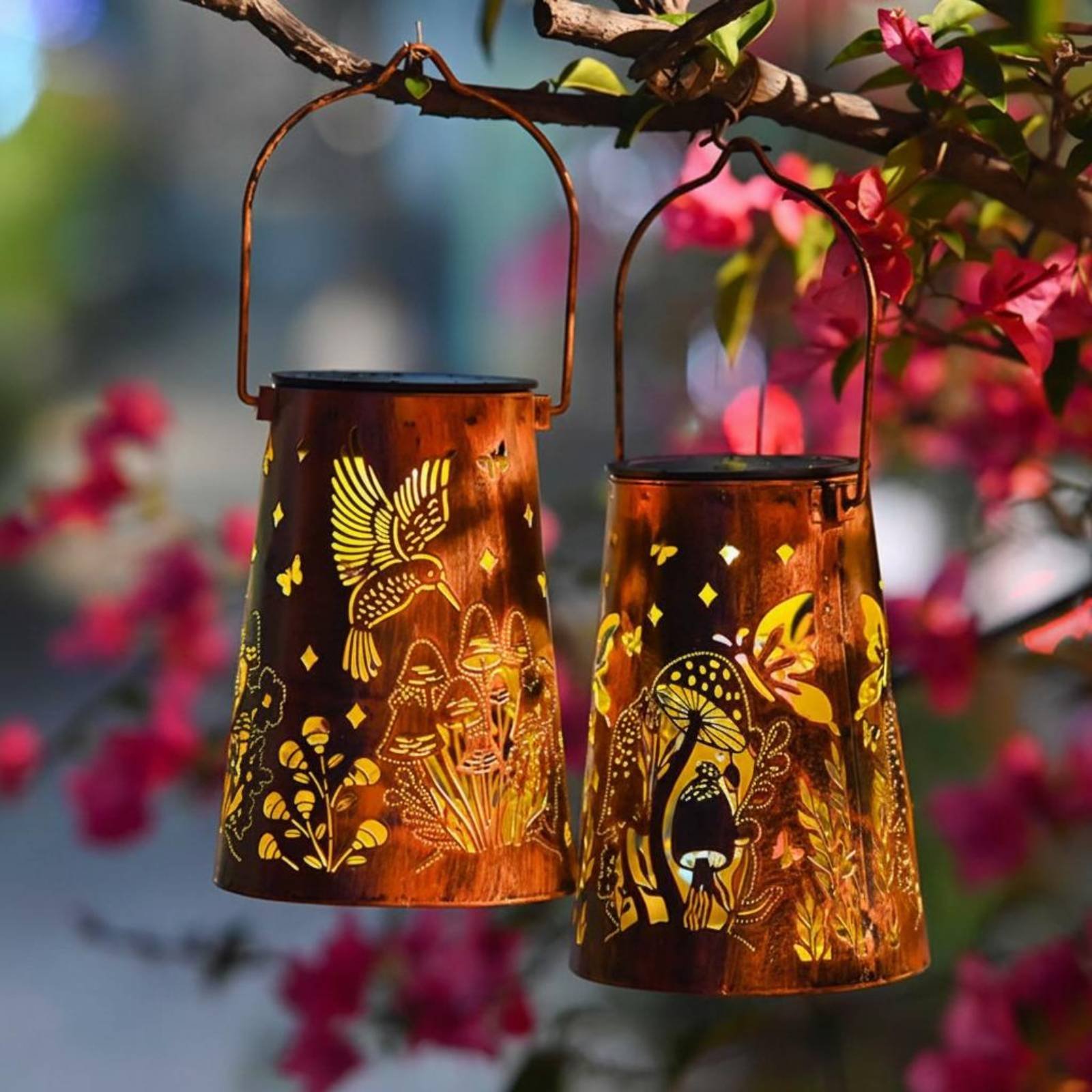 Luminaria de Jardín con Diseño - Garden Lighting Decor reseña y precio