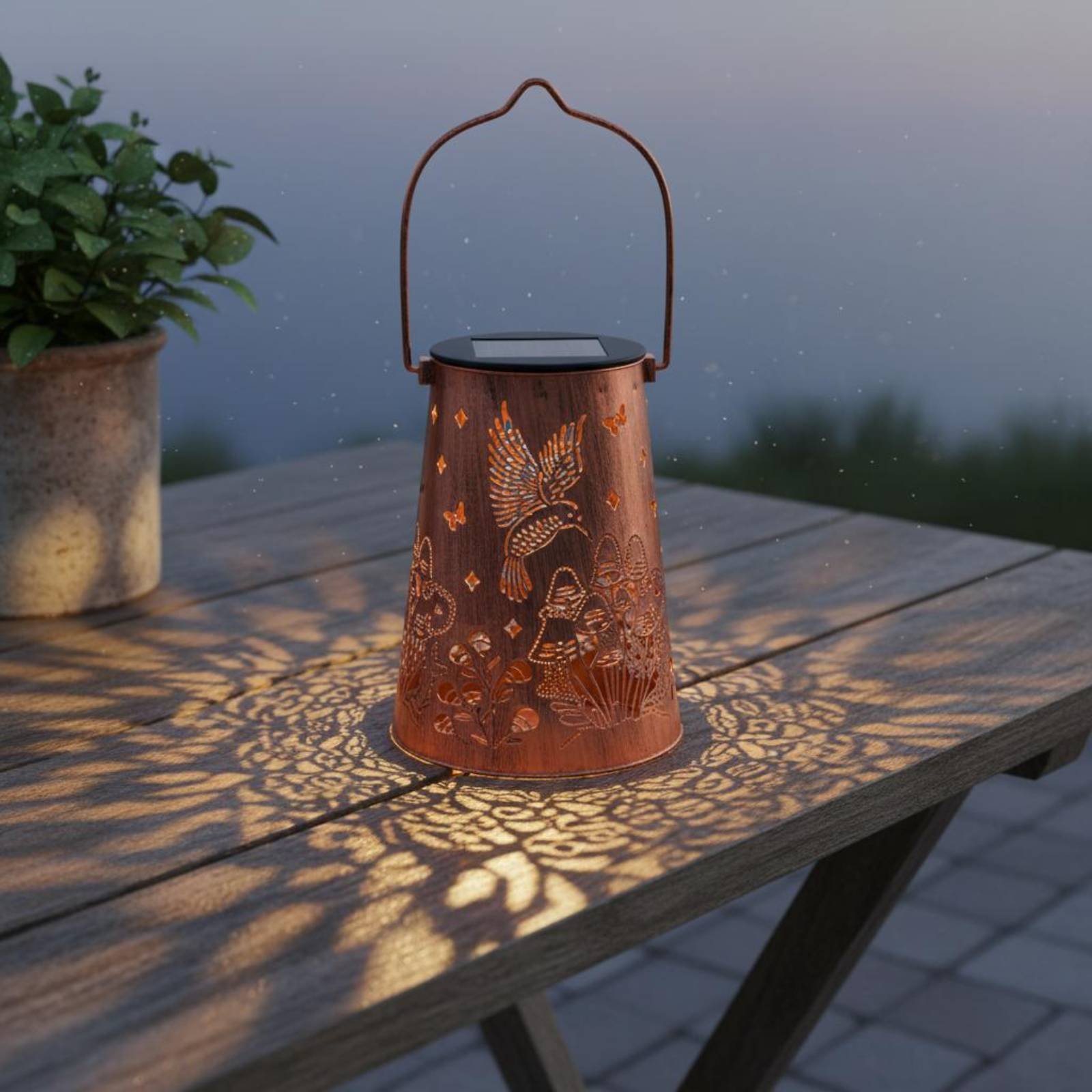 Luminaria de Jardín con Diseño - Garden Lighting Decor reseña y precio