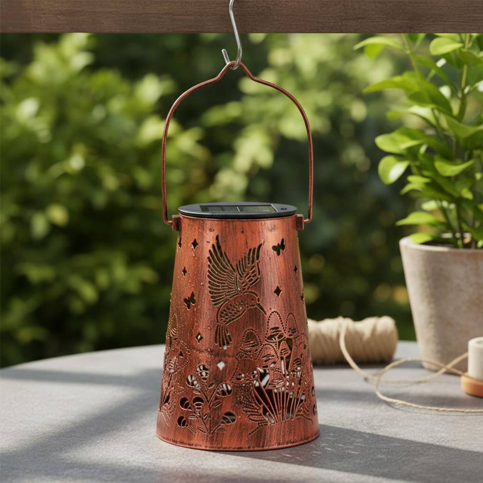 Luminaria de Jardín con Diseño - Garden Lighting Decor reseña y precio