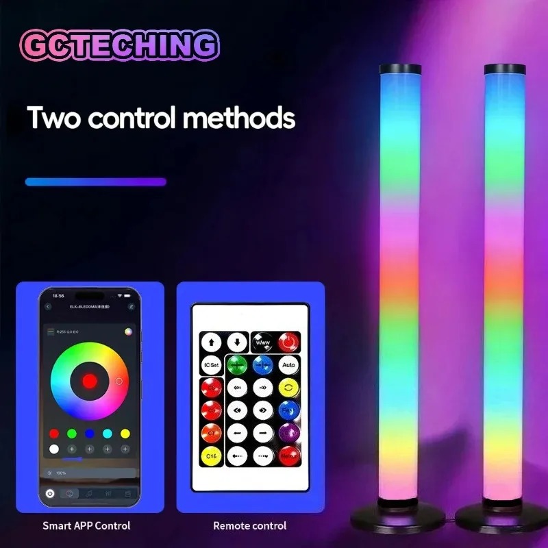 Barra de Luz LED RGB con Alime - Lighting Decoration For Home reseña y precio