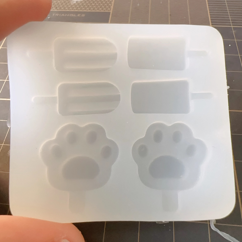 Moldes de silicona para juegos - Ok Lighting Decor reseña y precio