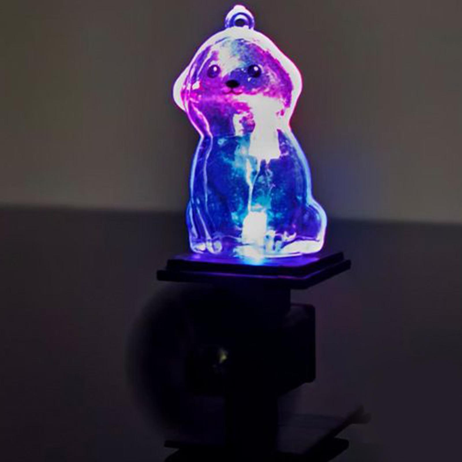 Estatua de perro, decoración i - Up Lighting Decor reseña y precio