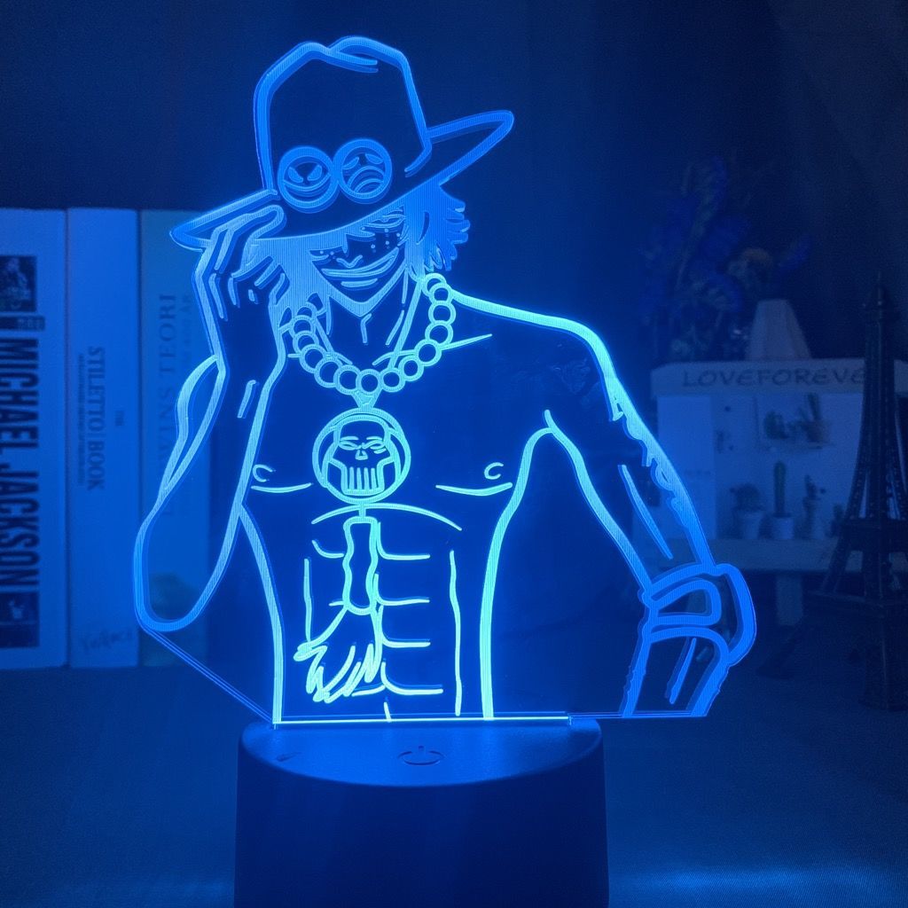 Figura de Acrílico Iluminada d - Up Lighting Decor reseña y precio