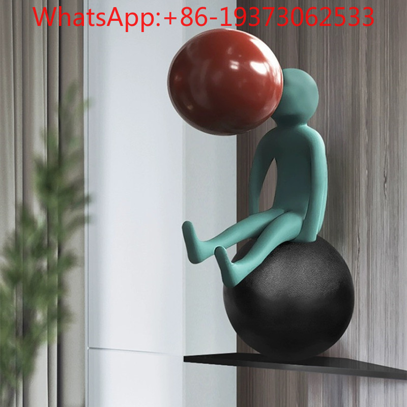 Escultura de Entrada con Figur - Decor Lighting & Decor Fires reseña y precio