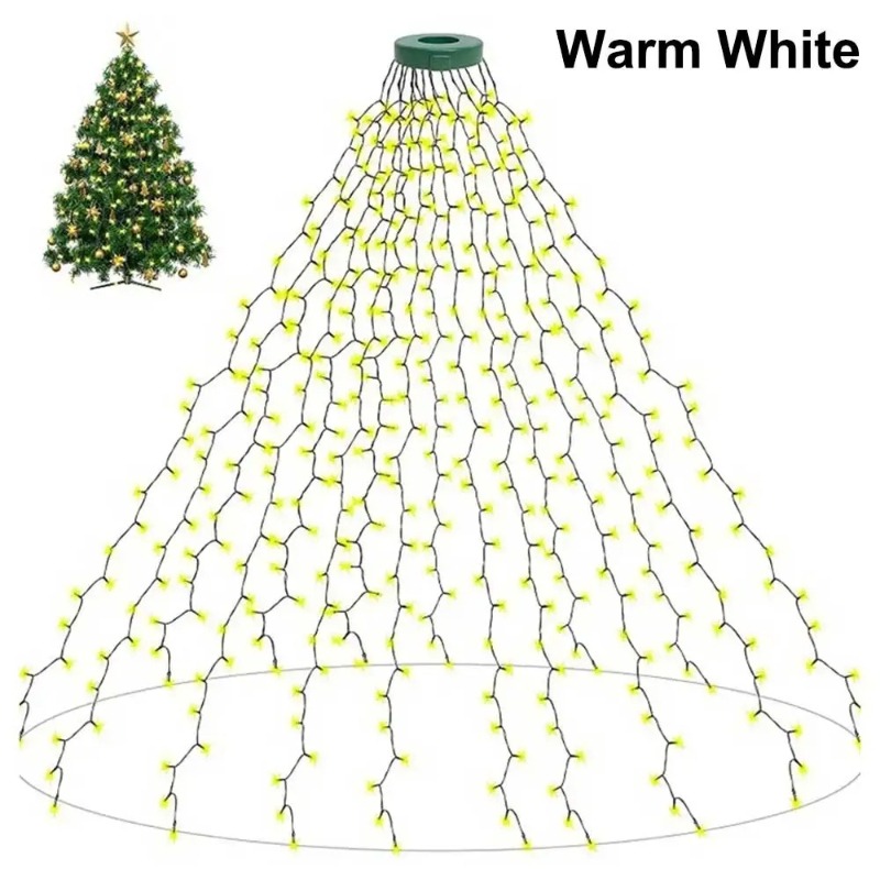 Guirnalda de Luces LED USB, Lu - Garden Lighting Decor reseña y precio