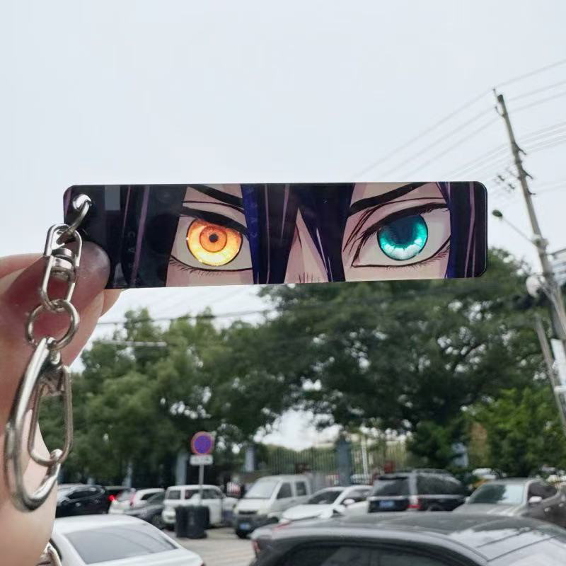 Llavero de doble cara de Anime - Pendant Light Shade reseña y precio