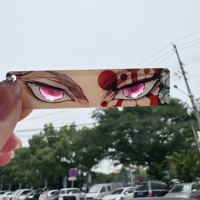 Llavero de doble cara de Anime - Pendant Light Shade reseña y precio
