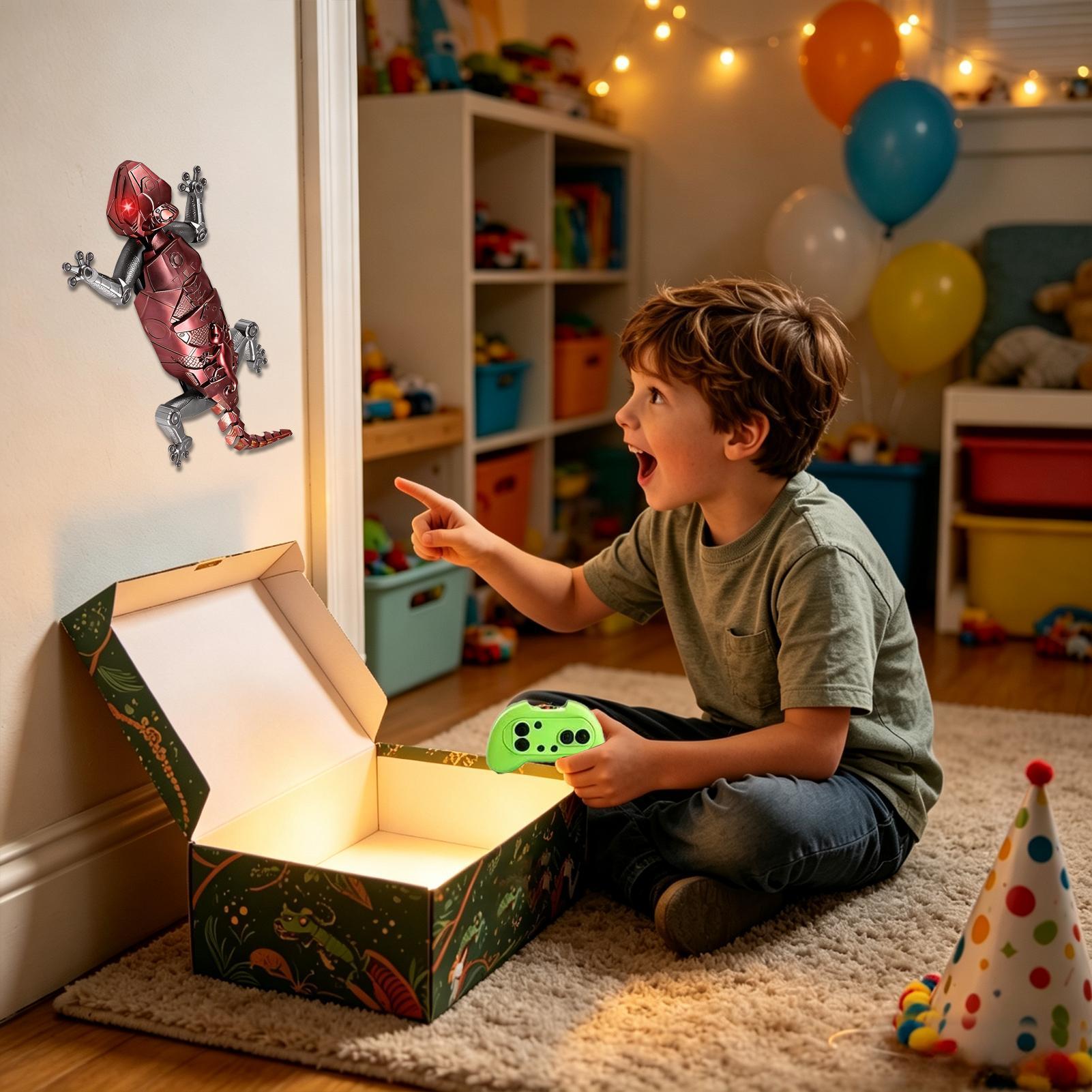 Nuevo Juguete de Control Remot - Gecko Lighting & Decor reseña y precio