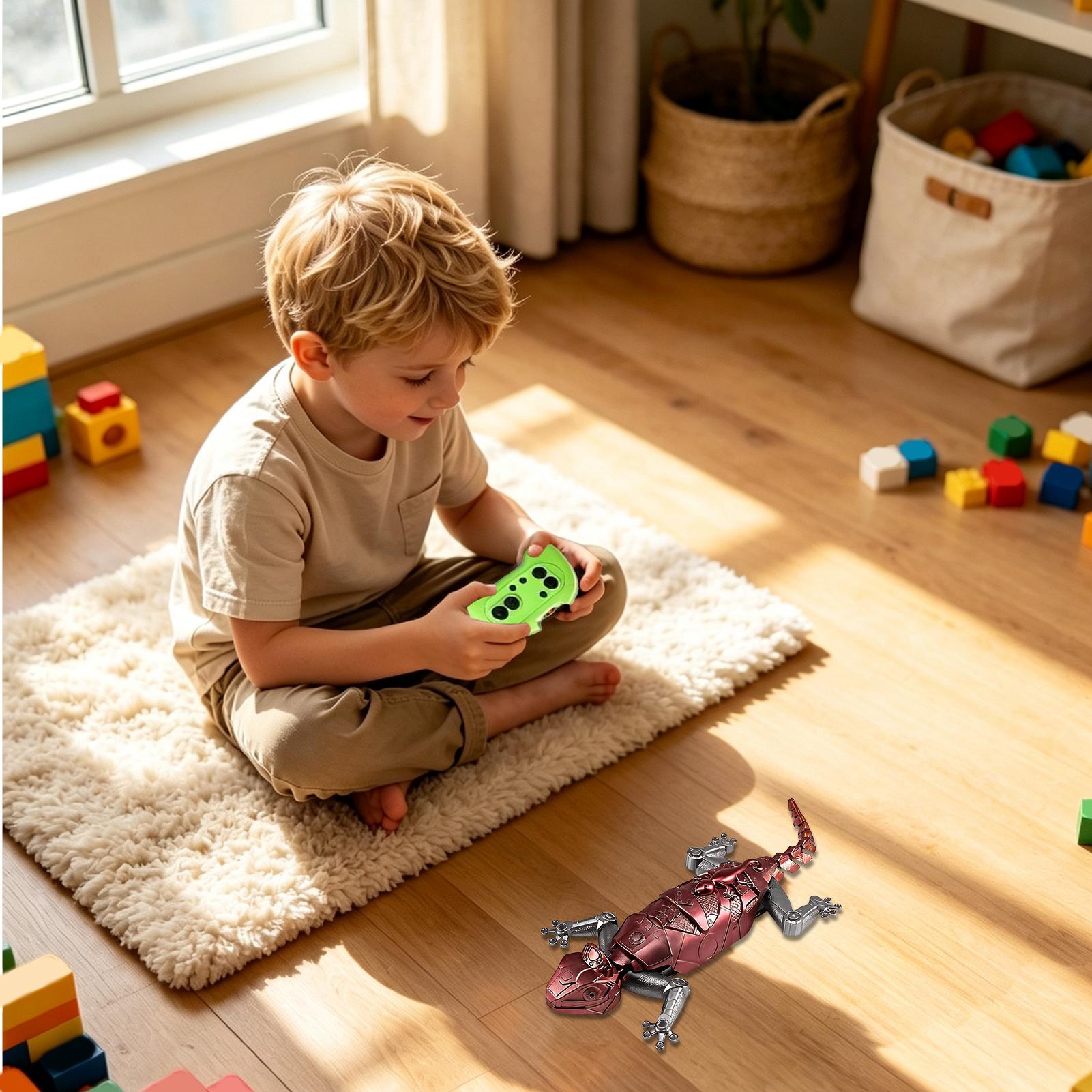 Nuevo Juguete de Control Remot - Gecko Lighting & Decor reseña y precio