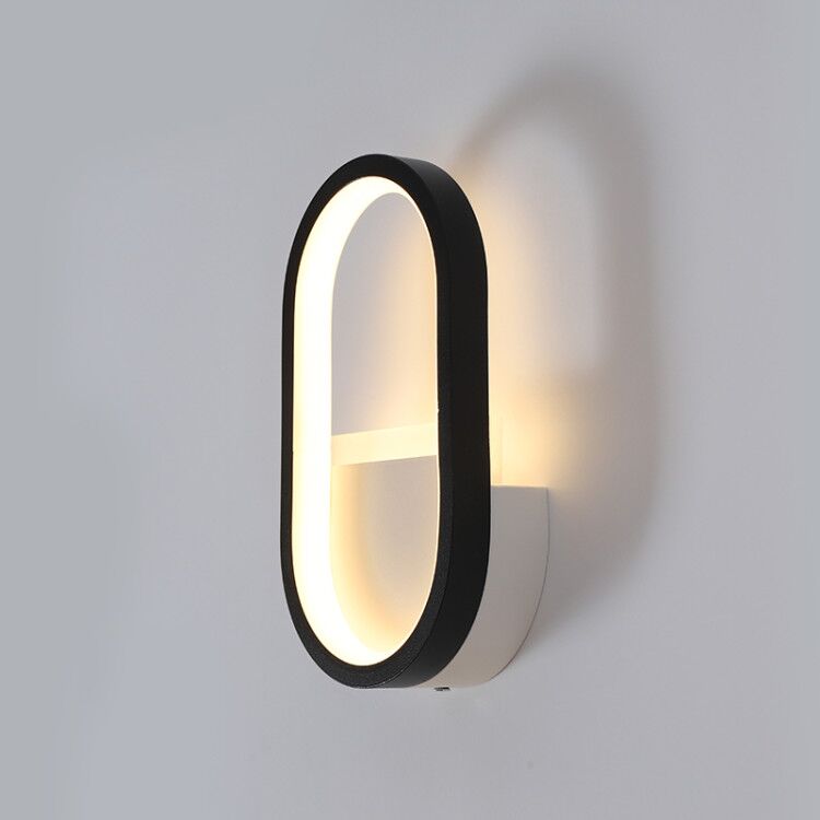 Lámpara de Pared LED Nórdica M - Decor Lighting & Decor Fires reseña y precio