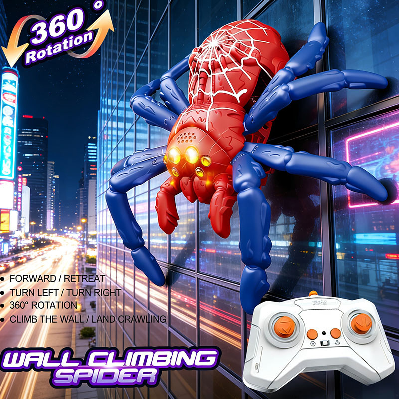 Robot Gecko Escalador de Pared - Gecko Lighting & Decor reseña y precio