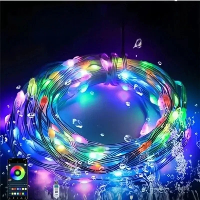 Luces LED RGB Inteligentes DIY - Lighting Decoration For Home reseña y precio
