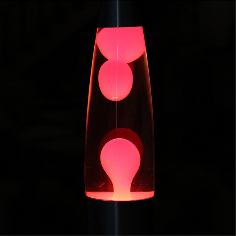 Lámpara decorativa de medusas  - Lava Lamp Desktop reseña y precio