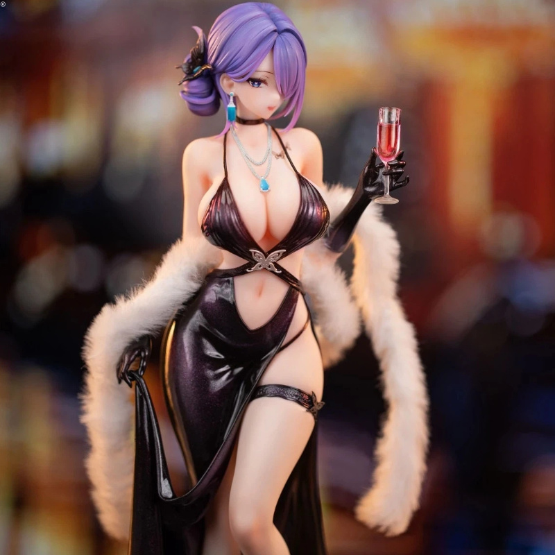 En stock: Figura articulada Su - Nova Decor & Lighting Vase Glass Brun 26Cm reseña y precio