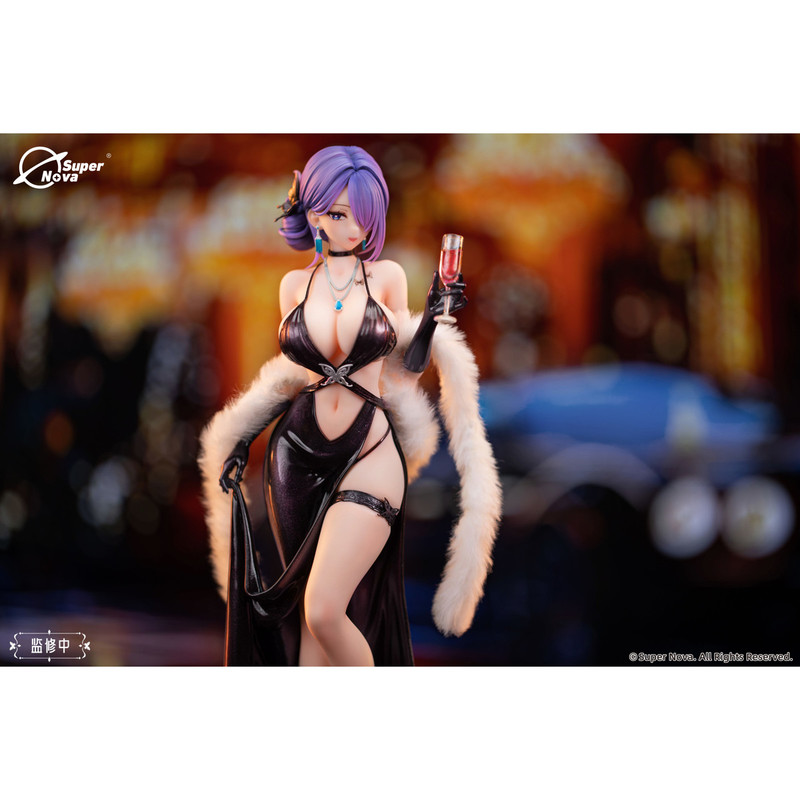 En stock: Figura articulada Su - Nova Decor & Lighting Vase Glass Brun 26Cm reseña y precio