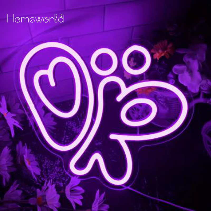 Olivia OK-letreros de neón con - Ok Lighting Decor reseña y precio