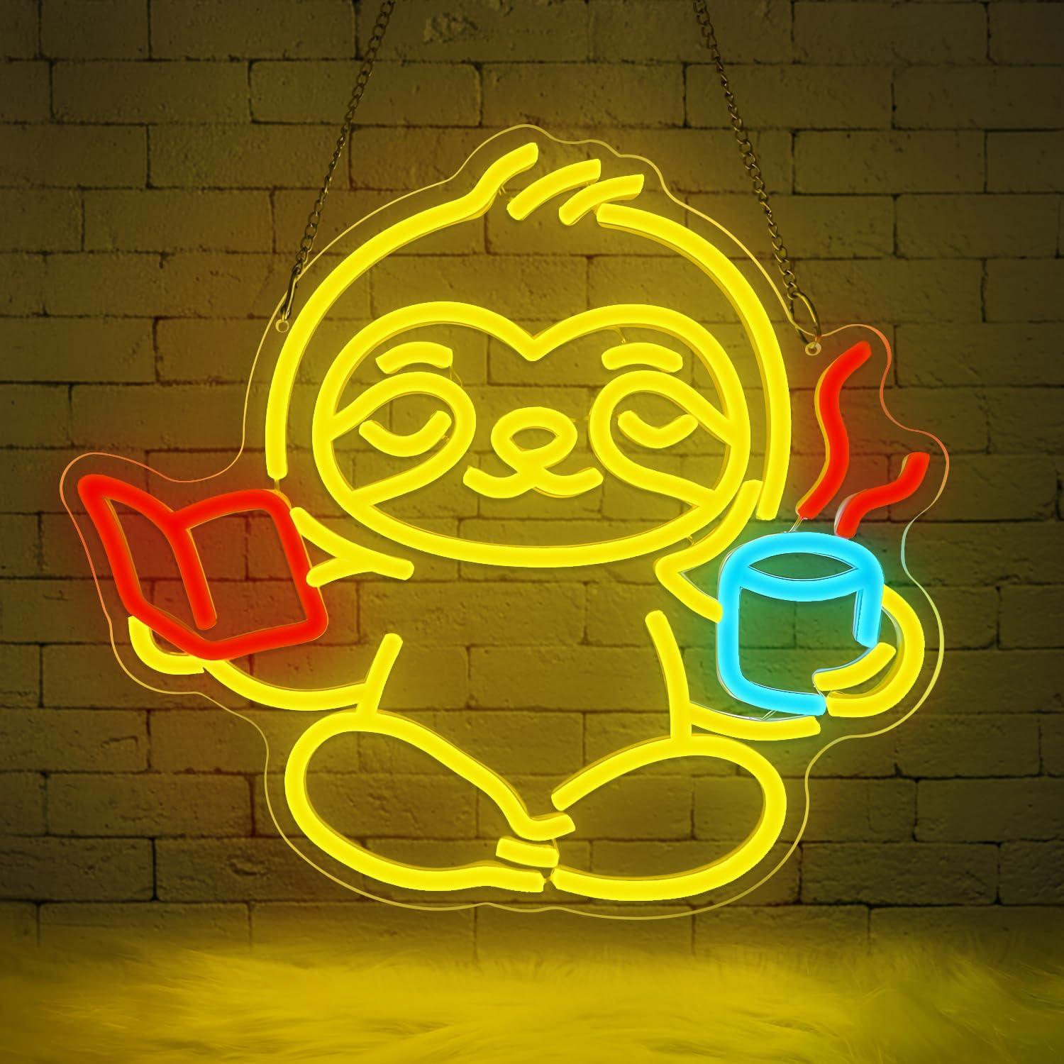 Letrero Luminoso LED USB con D - Lighting Decoration For Home reseña y precio