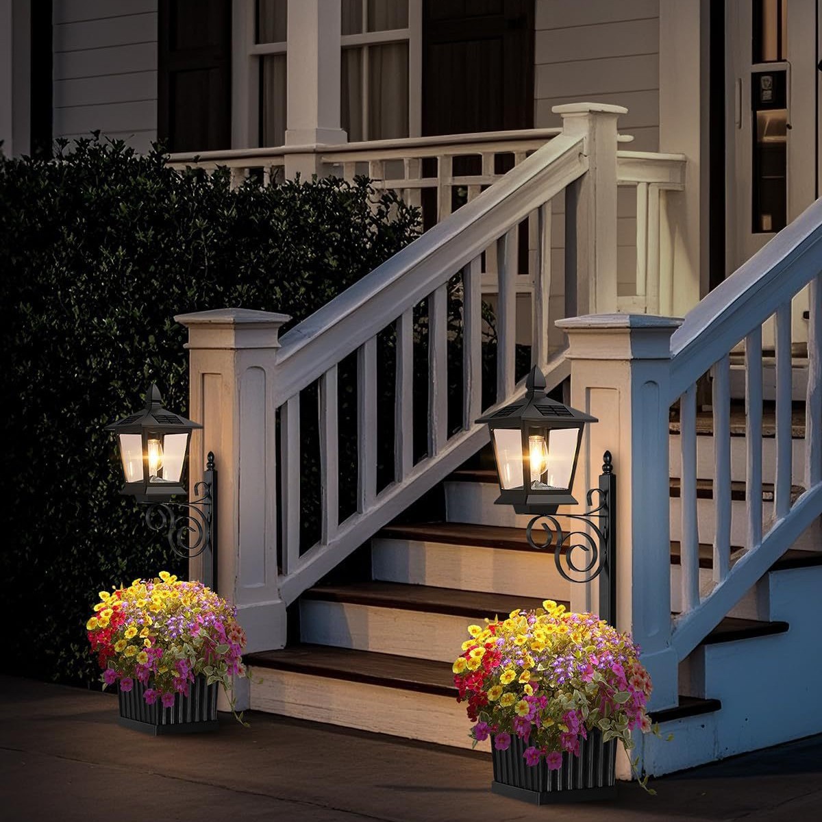 Lámpara Solar 2 en 1 para Jard - Garden Lighting Decor reseña y precio