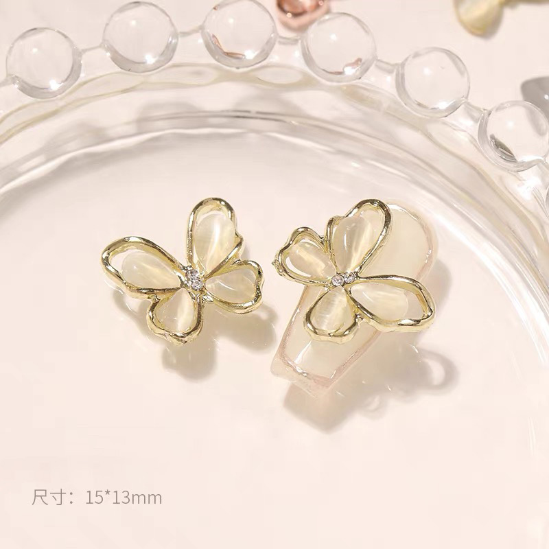 5 Piezas de Joyería para Uñas  - Nova Decor & Lighting Vase Glass Brun 26Cm reseña y precio