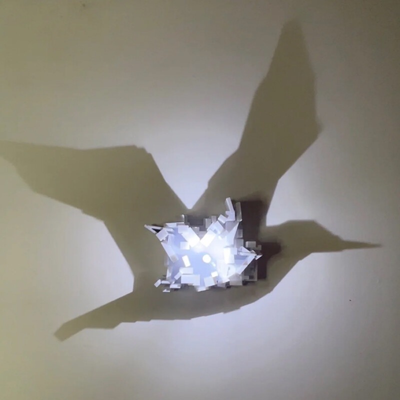 Lámpara de Noche con Luz de So - Up Lighting Decor reseña y precio
