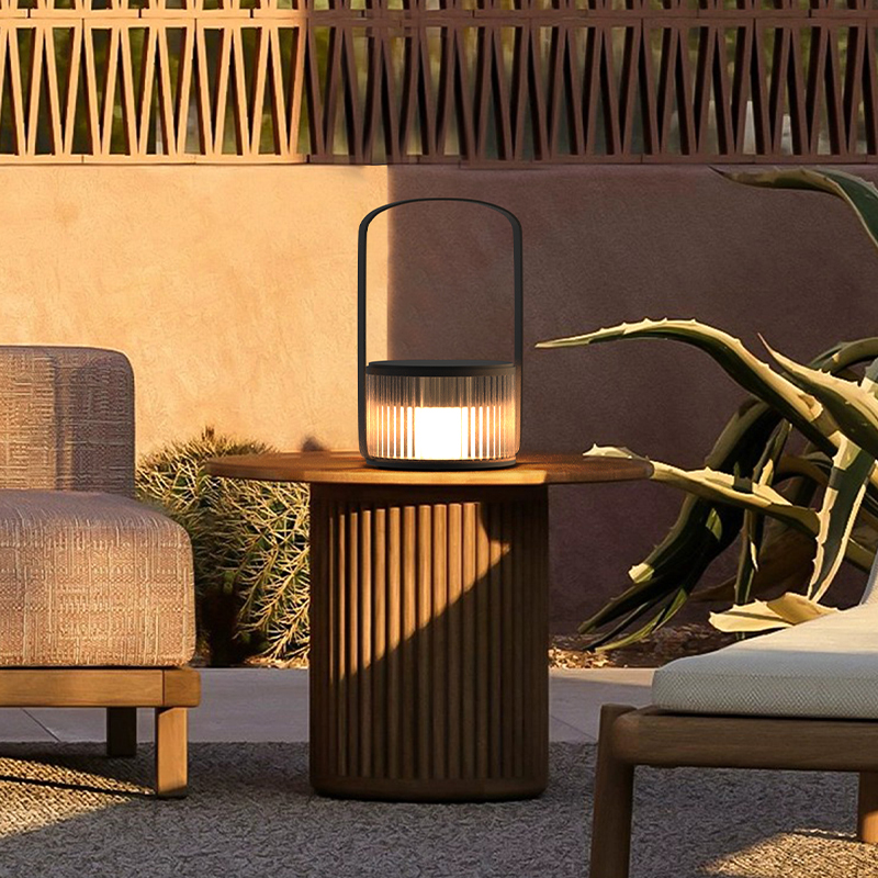 Outdoor Charging Portable Ambi - Garden Lighting Decor reseña y precio
