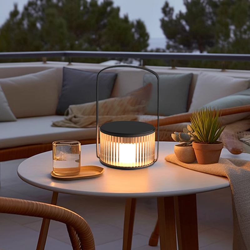 Outdoor Charging Portable Ambi - Garden Lighting Decor reseña y precio