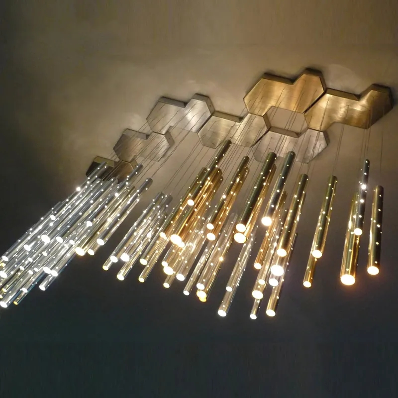 Lámparas colgantes decorativas - Decor Lighting Sg reseña y precio