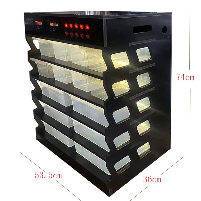 Muebles Inteligentes de PVC pa - Gecko Lighting & Decor reseña y precio