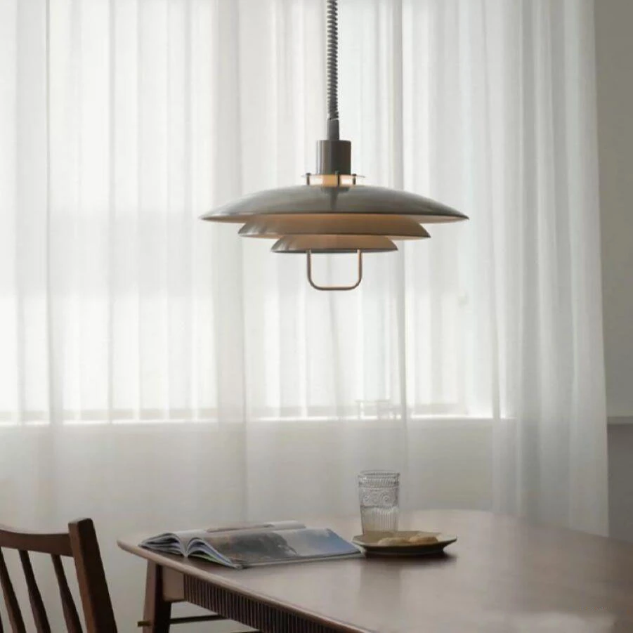 Lámparas de Diseño UFO Elevabl - Pendant Light Shade reseña y precio
