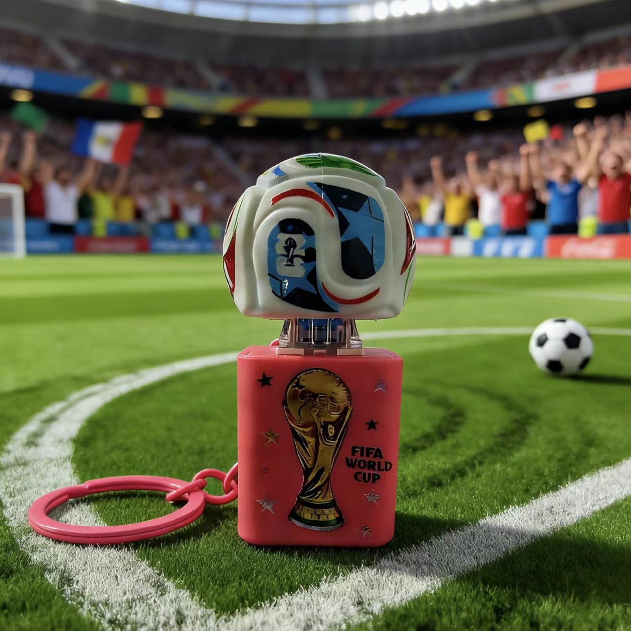 Llavero con Luz y Sonido FIFA  - Pendant Light Shade reseña y precio