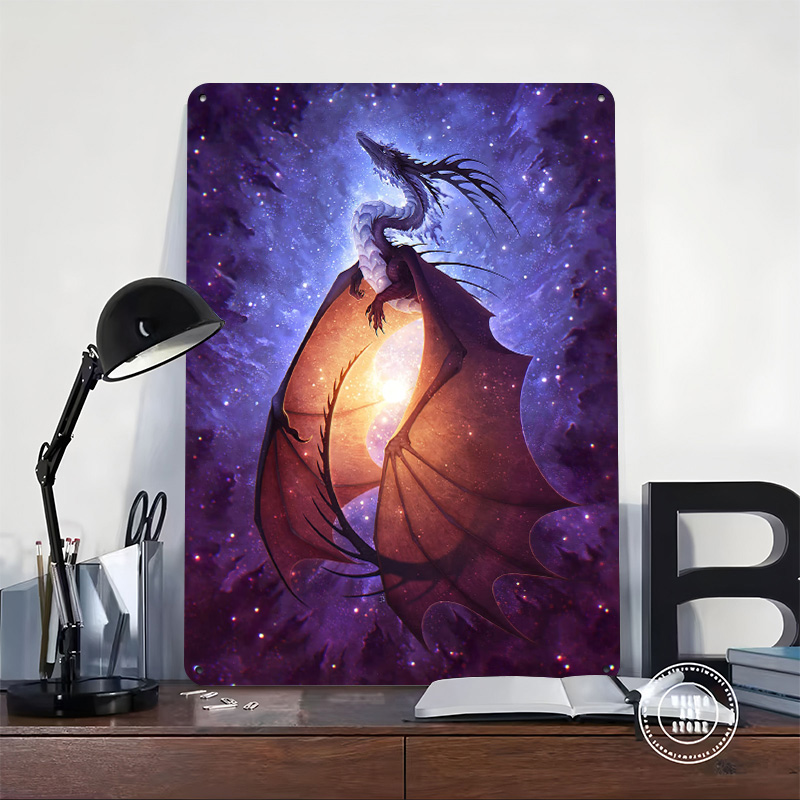 Póster Metálico con Textura 3D - Nova Decor & Lighting Vase Glass Brun 26Cm reseña y precio