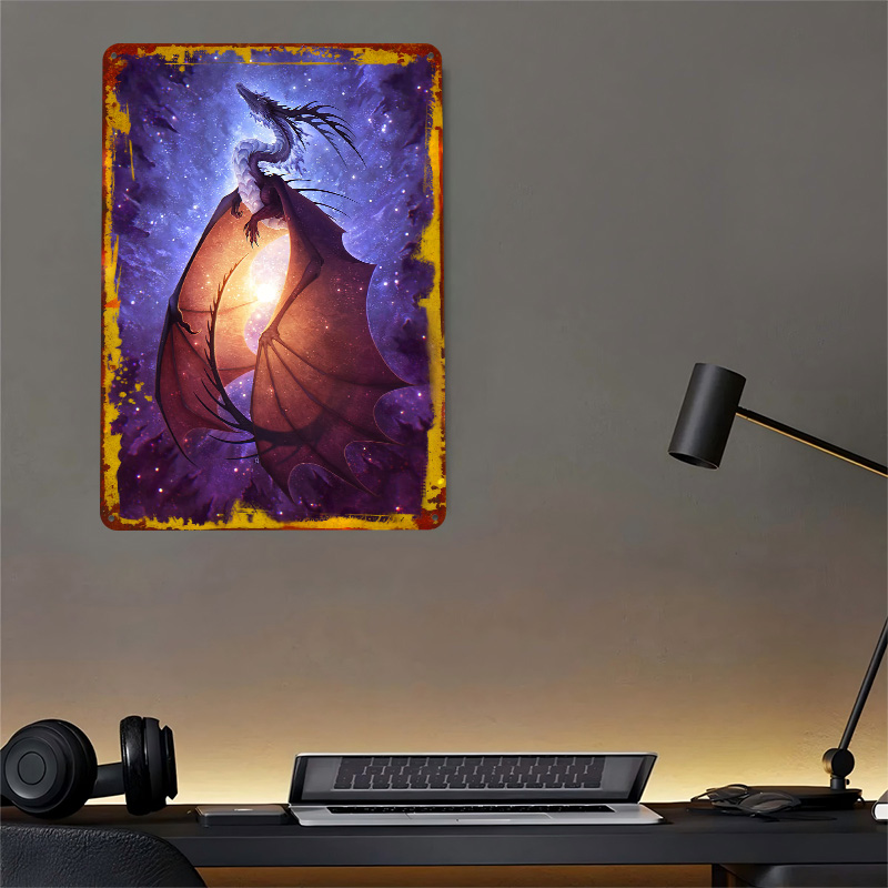Póster Metálico con Textura 3D - Nova Decor & Lighting Vase Glass Brun 26Cm reseña y precio